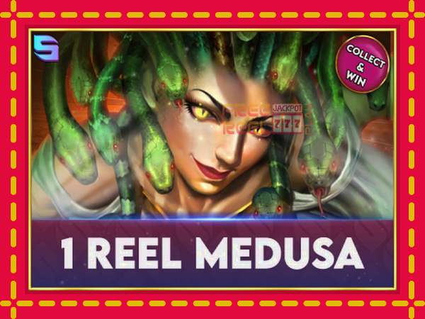 1 Reel Medusa: luaj online