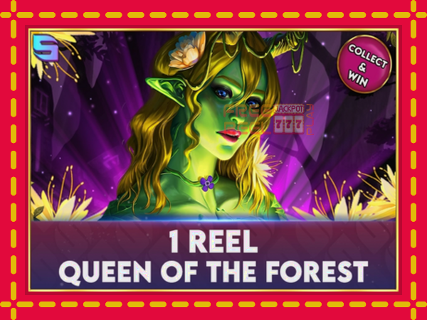 1 Reel Queen of the Forest: luaj online