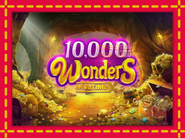 10,000 Wonders Multimax: luaj online