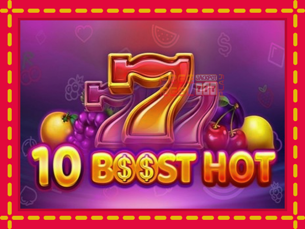 10 Boost Hot: luaj online