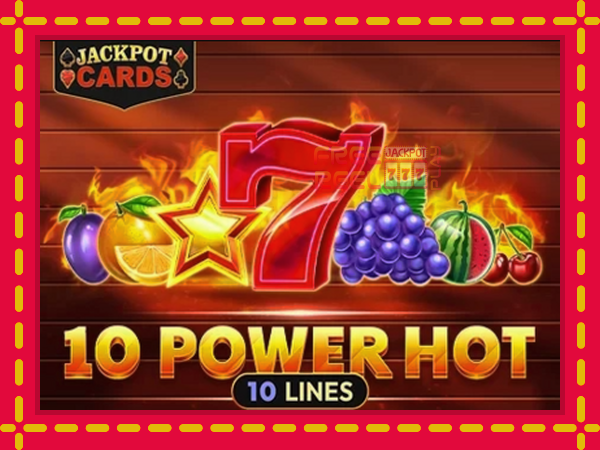 10 Power Hot: luaj online