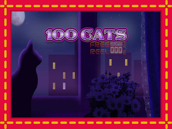 100 Cats: luaj online