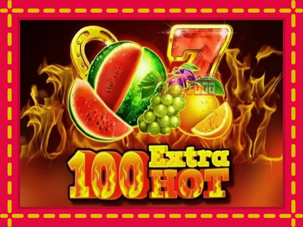 100 Extra Hot: luaj online