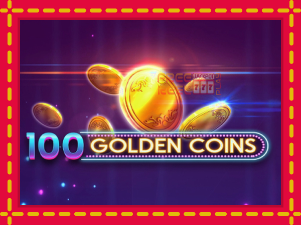 100 Golden Coins: luaj online