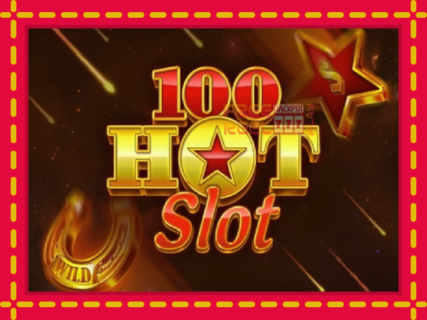 100 Hot Slot: luaj online