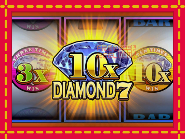 10X Diamond 7: luaj online