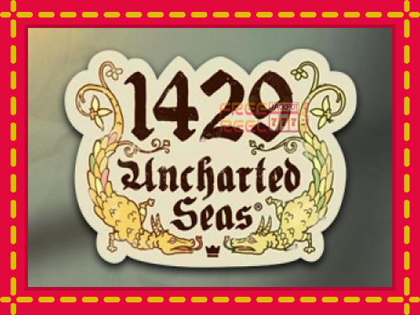 1429 Uncharted Seas: luaj online