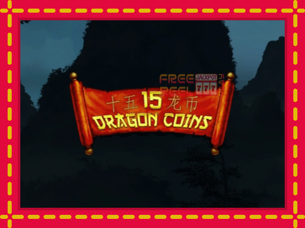 15 Dragon Coins: luaj online