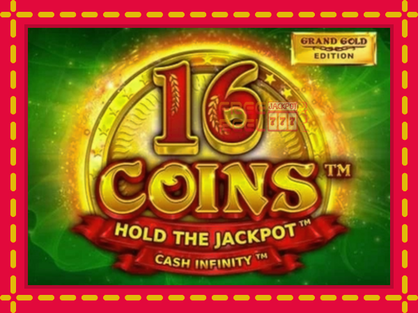 16 Coins Grand Gold Edition: luaj online