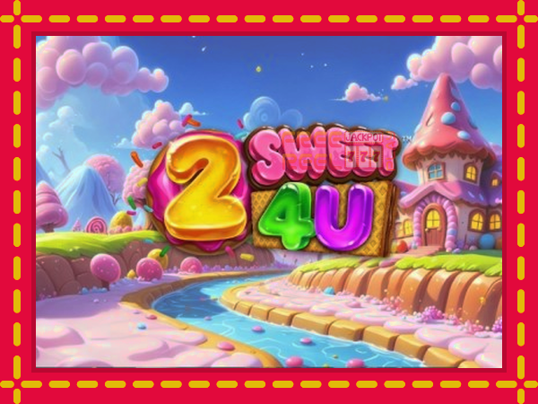 2 Sweet 4 U: luaj online