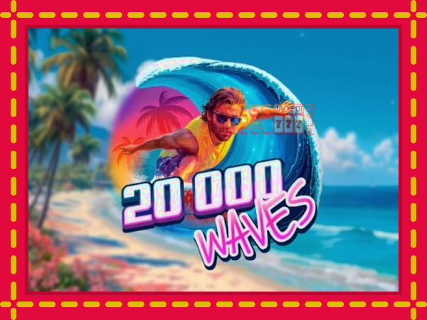 20,000 Waves: luaj online