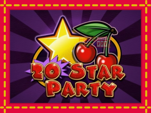 20 Star Party: luaj online