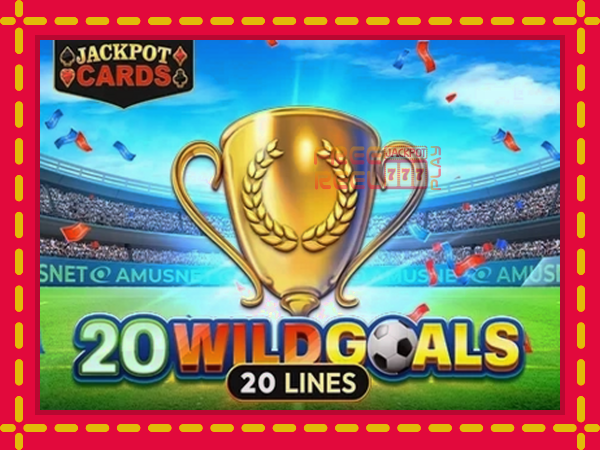 20 Wild Goals: luaj online