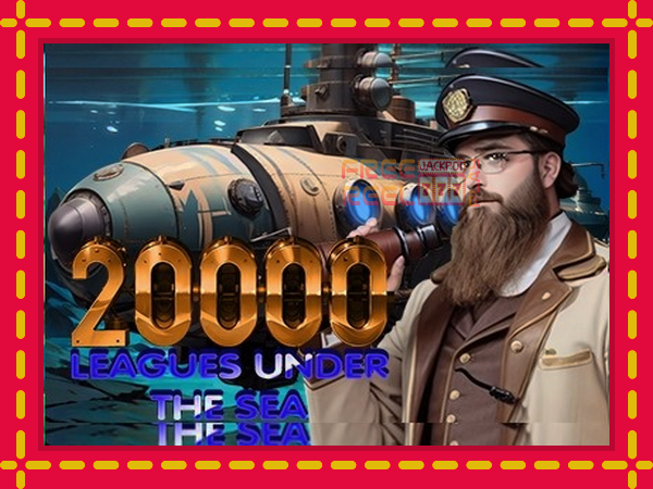 20000 Leagues under the Sea: luaj online