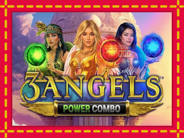 3 Angels Power Combo: luaj online