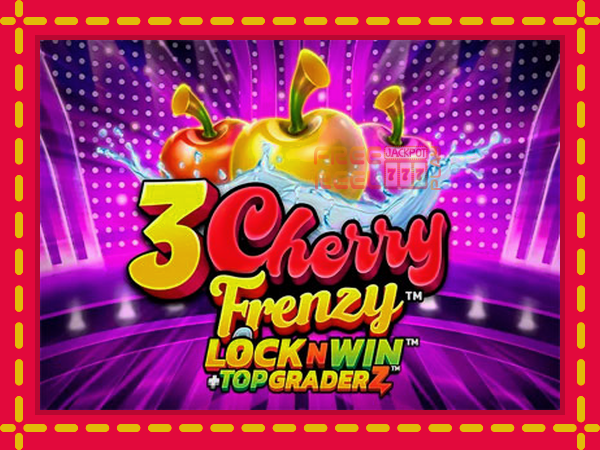 3 Cherry Frenzy: luaj online