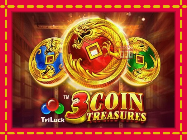 3 Coin Treasures: luaj online