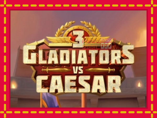 3 Gladiators Vs Caesar: luaj online