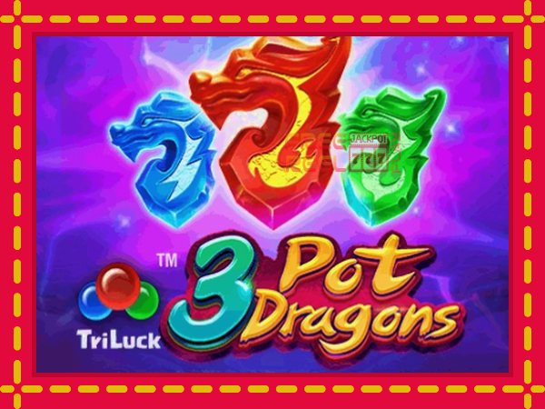 3 Pot Dragons: luaj online