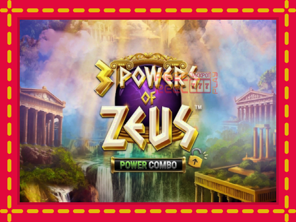 3 Powers of Zeus: Power Combo: luaj online