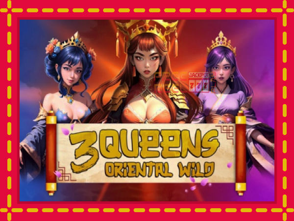 3 Queens Oriental Wild: luaj online