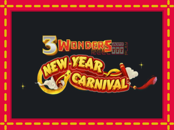 3 Wonders New Year Carnival: luaj online