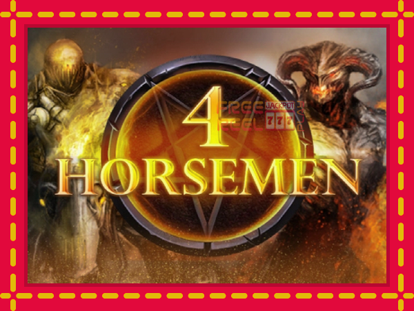 4 Horsemen: luaj online