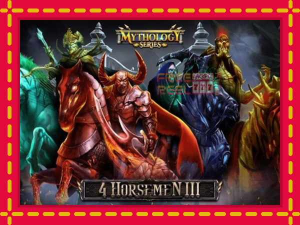 4 Horsemen III: luaj online