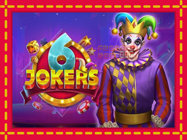 6 Jokers: luaj online