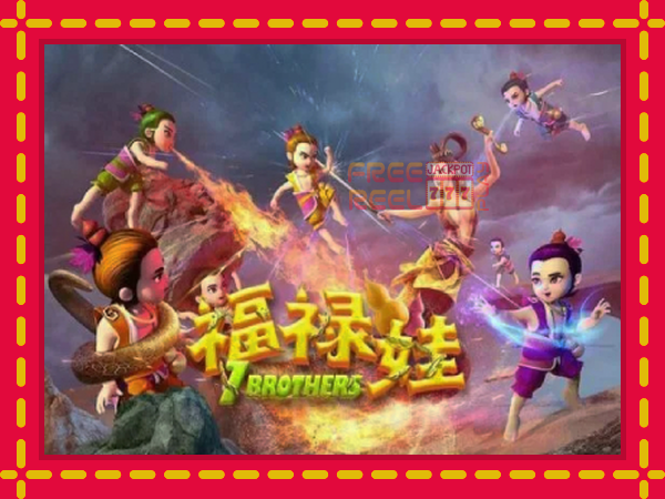 7 Brothers: luaj online