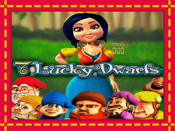 7 Lucky Dwarfs: luaj online