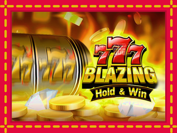 777 Blazing Hold & Win: luaj online