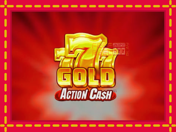 777 Gold Action Cash: luaj online