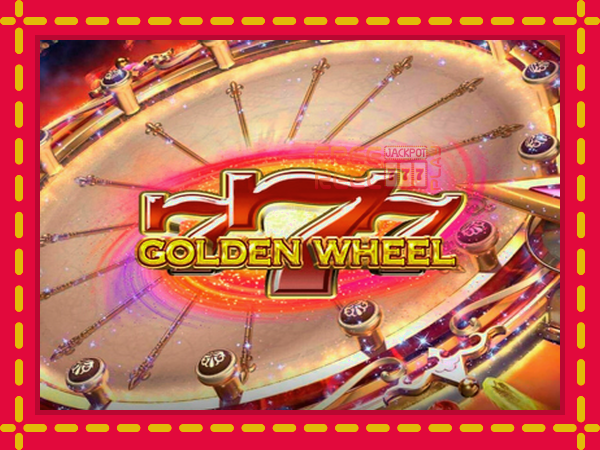 777 Golden Wheel: luaj online