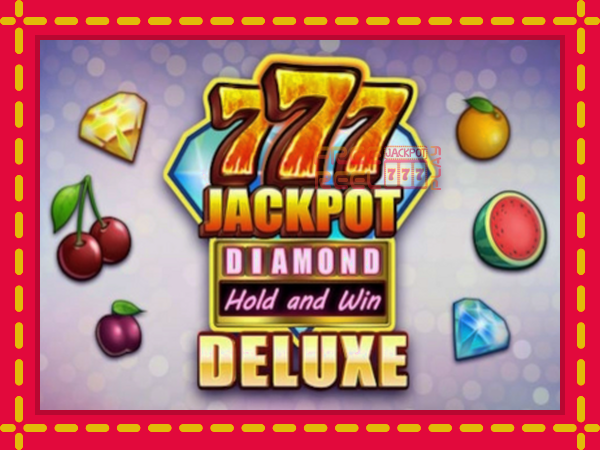 777 Jackpot Diamond Hold and Win Deluxe: luaj online