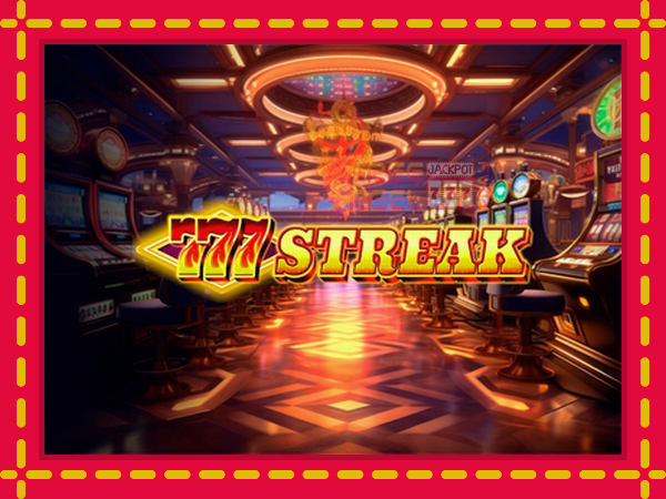 777 Streak: luaj online