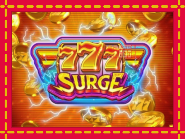 777 Surge: luaj online