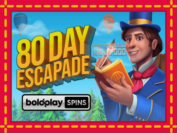 80 Day Escapade: luaj online