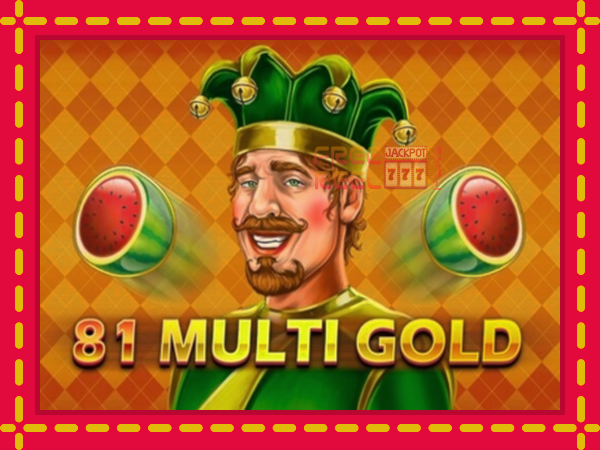 81 Multi Gold: luaj online