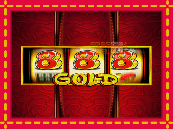 888 Gold: luaj online