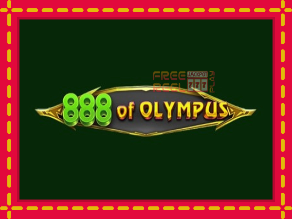 888 of Olympus: luaj online