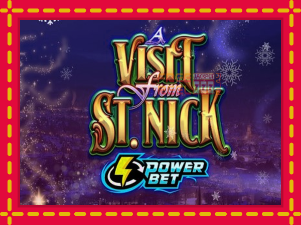 A Visit From St. Nick Power Bet: luaj online