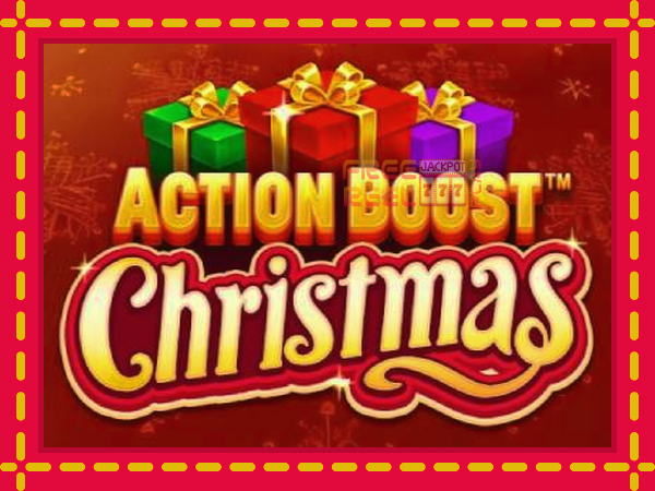 Action Boost Christmas: luaj online