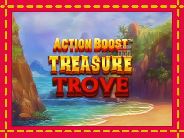 Action Boost Treasure Trove: luaj online