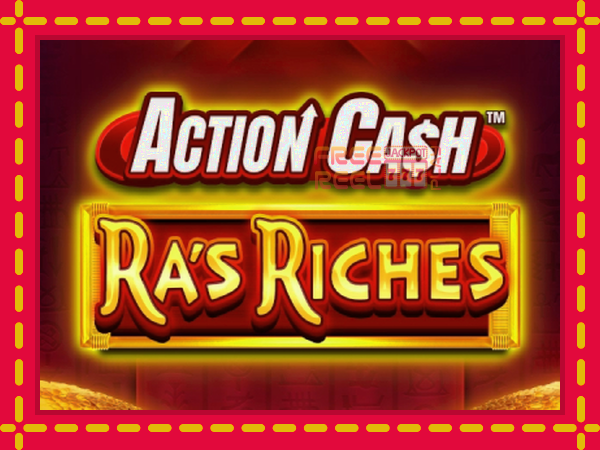 Action Cash Ras Riches: luaj online