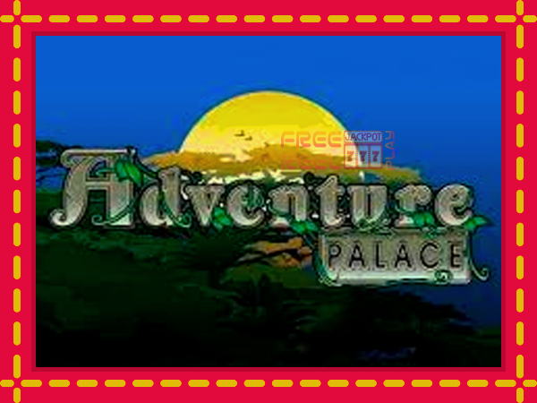 Adventure Palace: luaj online