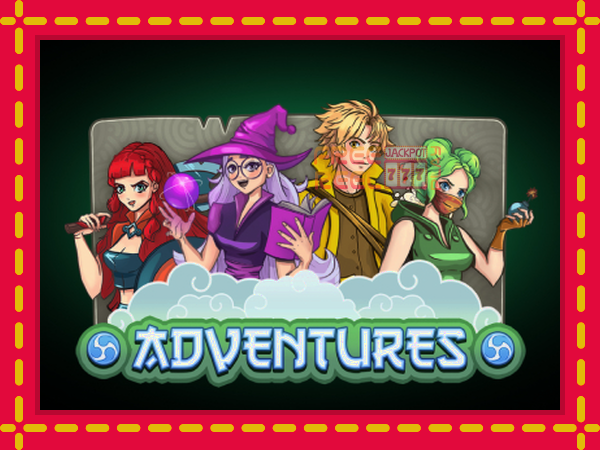 Adventures: luaj online