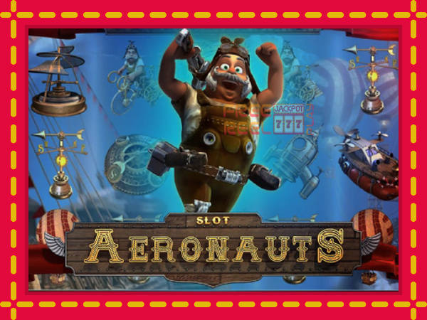 Aeronauts: luaj online