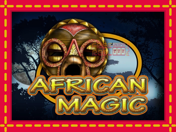 African Magic: luaj online