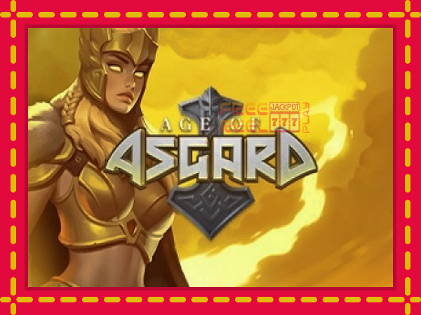 Age of Asgard: luaj online